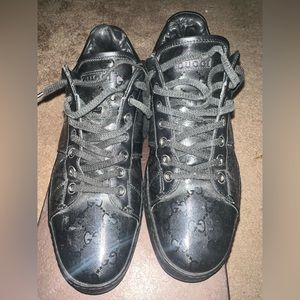Authentic Gucci Sneakers